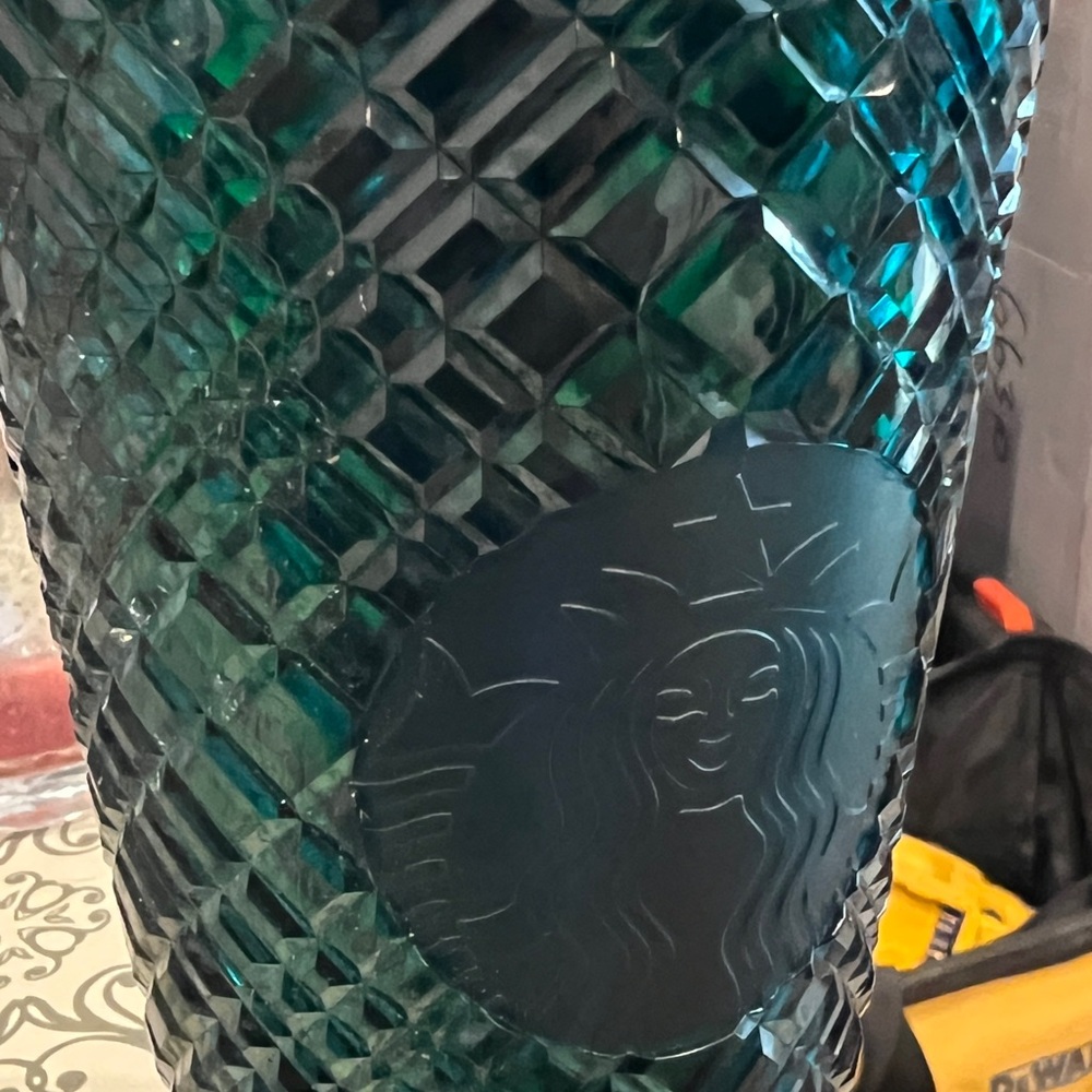 Starbucks Green Tumbler